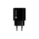 NATEC ŁADOWARKA SIECIOWA RIBERA 1X USB-A + 1X USB-
