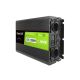9. GREEN CELL PRZETWORNICA LCD 12V/230V 2000W/4000W CZYSTY SINUS INVGC12P2000LCD