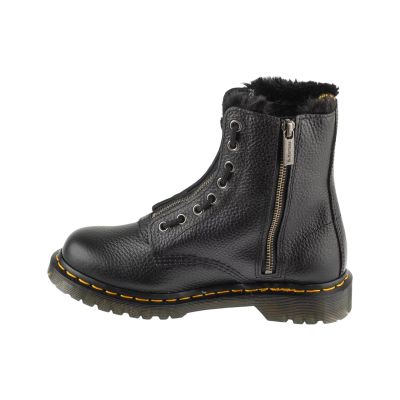 2. Dr. Martens 1460 Pascal Zip WL DM43563001 Czarne 36