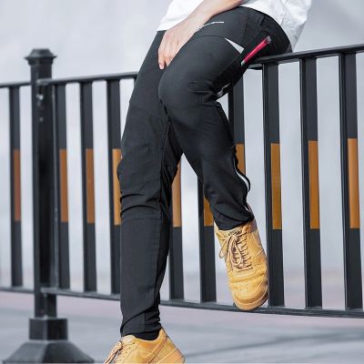 6. Spodnie rowerowe Rockbros RKCK0001 rozmiar 2XL - czarne