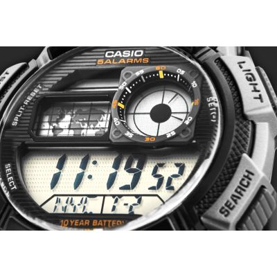 5. Zegarek Męski CASIO AE-1000W-4BVDF + BOX