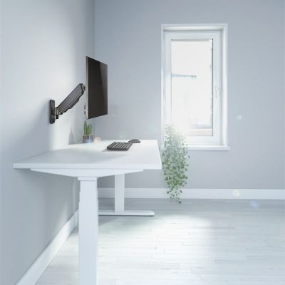 8. LogiLink BP0144 uchwyt / stojak do monitorów 81,3 cm (32") Ściana Czarny