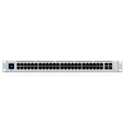 11. Switch Ubiquiti UniFi Pro 48 52p Managed Gigabit (USW-Pro-48-EU)
