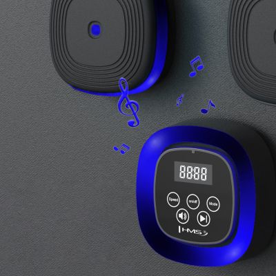 4. TB05 TARCZA BOKSERSKA MODUŁOWA BLUETOOTH Z MUZYKĄ I RĘKAWICAMI HMS