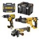 Zestaw narzędzi Combo 18V DCK327P2T DEWALT