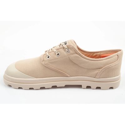 3. Palladium buty sportowe męskie Dunelite OX lekkie trampki beżowe