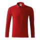 2. Koszulka Malfini Pique Polo LS M MLI-22107
