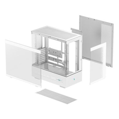 3. Obudowa DeepCool CH690 Digital WH (R-CH690-WHNNA0D-G-1)