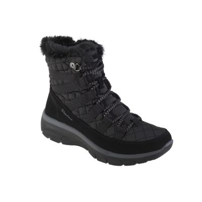 Skechers Relaxed Fit - Easy Going - Moro Street 167204-BLK Czarne 37
