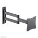 8. Neomounts FPMA-W830BLACK uchwyt do telewizorów 68,6 cm (27") Czarny