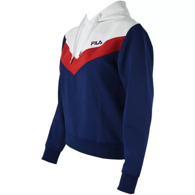 2. Bluza Fila Bosa Cropped Hoody W FAW0273-53007