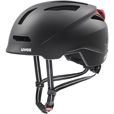 Kask rowerowy UVEX Urban planet LED