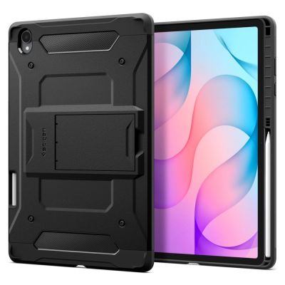 2. Etui Spigen Tough Armor Pro na Samsung Galaxy Tab S12+ 12.6" - czarne