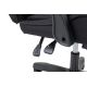 12. TACENS MARS MGC-X FABRIC Black - fotel gamingowy