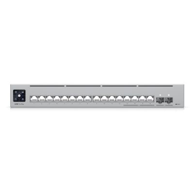 2. Switch Ubiquiti UniFi Pro Max 16 18p Managed Gigabit/Multigigabit/10G