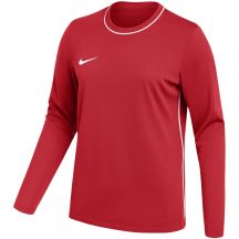 Koszulka damska Nike Dri-Fit Park 26 Crew Top czerwona HM7167 657