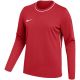 Koszulka damska Nike Dri-Fit Park 26 Crew Top czerwona HM7167 657