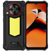 Smartfon Oukitel WP53 Pro 6,52" 8/256GB 11000mAh Black