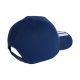 2. Czapka z daszkiem adidas Real Madryt granatowa KR2462