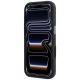 6. Etui Karl Lagerfeld Smooth Choupette Sketch MagSafe na iPhone 17 Pro / 18 Pro - burgundowe