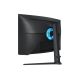 15. Samsung G75NB monitor komputerowy 81,3 cm (32") 3840 x 2160 px 4K Ultra HD LED Czarny