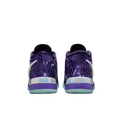5. Buty Nike LeBron NXXT Genisus EP Fioletowe QS IB1272-501