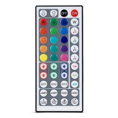3. Avide ALSB5050RGBTUYA44-5M lampki taśmowe led Taśma led uniwersalna 16 W 5000 mm