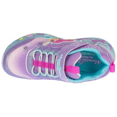 3. Skechers Mermaid Dreams 303060L-LVMT Fioletowe 31