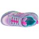 3. Skechers Mermaid Dreams 303060L-LVMT Fioletowe 31