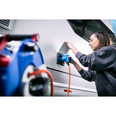 2. Bęben kablowy Brennenstuhl Garant-G CEE 230V/16A IP44 25m