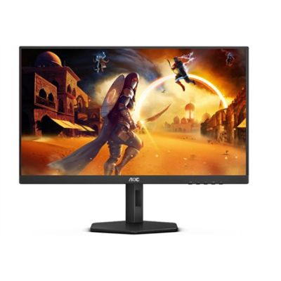 18. Monitor LCD 27" AOC G4 27G4X 1920x1080px Full HD LED Czarny, Szary