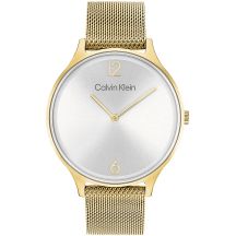 Zegarek Damski CALVIN KLEIN Timeless Mesh 25200003 + BOX