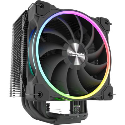 15. Wentylator CPU Alpenföhn Dolomit Premium 12cm Czarny