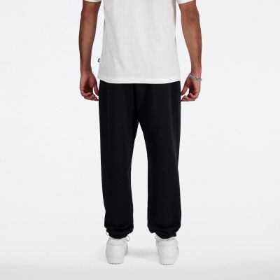 7. Spodnie New Balance French Terry Jo M MP41519BK
