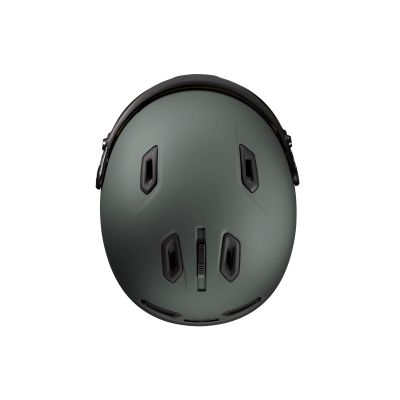 4. Kask narciarski JULBO Globe Evo zielony
