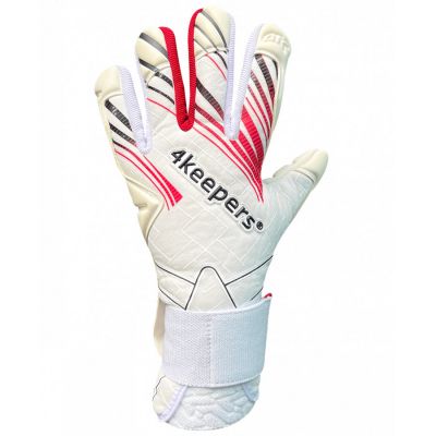3. Rękawice bramkarskie 4Keepers Soft Opal NC S929257