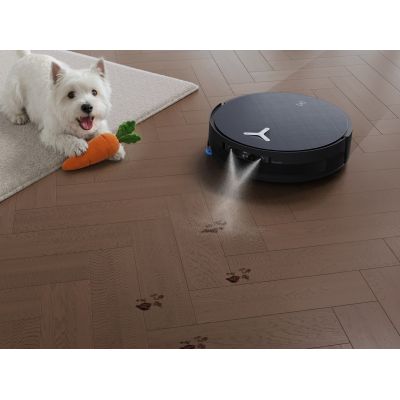 31. Ecovacs Vacuum Cleaner Deebot X12 OmniCyclone black Schwarz (DEX35)