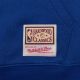 5. Mitchell &amp; Ness bluza NBA New York Knicks Team Logo Hoody HDSSINTL1267-NYKROYA