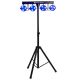 3. LIGHT4ME BELKA LED PAR - Zestaw oświetleniowy LED