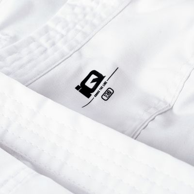 10. Kimono IQ Cross The Line Kimiasi 1.0 Jr 92800437426