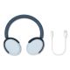 8. Słuchawki nauszne dla dzieci PHILIPS TAK5500RT BT Niebieskie