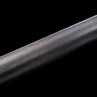 7. Gryf olimpijski 20 kg / 2200 mm z zaciskami lock jaw HMS GO685