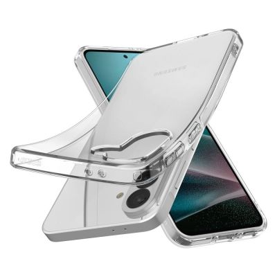 7. Etui Spigen Liquid Crystal na Samsung Galaxy A37 5G - przezroczyste