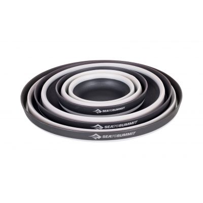 4. Zestaw naczyń SEA TO SUMMIT Frontier UL 2P 6 Piece