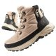 Lee Cooper buty sportowe damskie zimowe trekkingowe ocieplane beżowe czarne