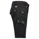 3. Spodenki Geographical Norway Prodol EO 063 M SX1427H/GNO-Black