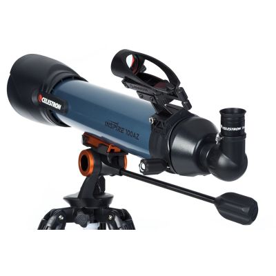 3. Teleskop Celestron Inspire 100 mm
