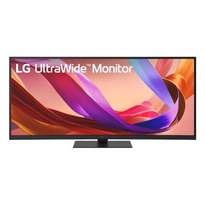 5. LG 34U650A-B monitor komputerowy 86,4 cm (34") 3440 x 1440 px Wide Quad HD LCD Czarny