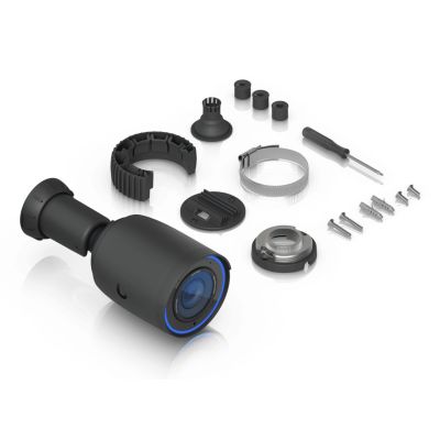 8. Ubiquiti G6 Pro Bullet Tubowa Kamera bezpieczeństwa IP Wewnętrz i na wolnym powietrzu 3840 x 2160 px Sufit / ściana / słup