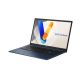 4. ASUS Vivobook 15 X1504VA-BQ4281W Core 3 100U 15.6"FHD IPS-level Panel 250nits 60Hz AG 16GB DDR5 SSD512 Intel Graphics WLAN+BT Cam 720p 42WHrs Win11 Quiet Blue